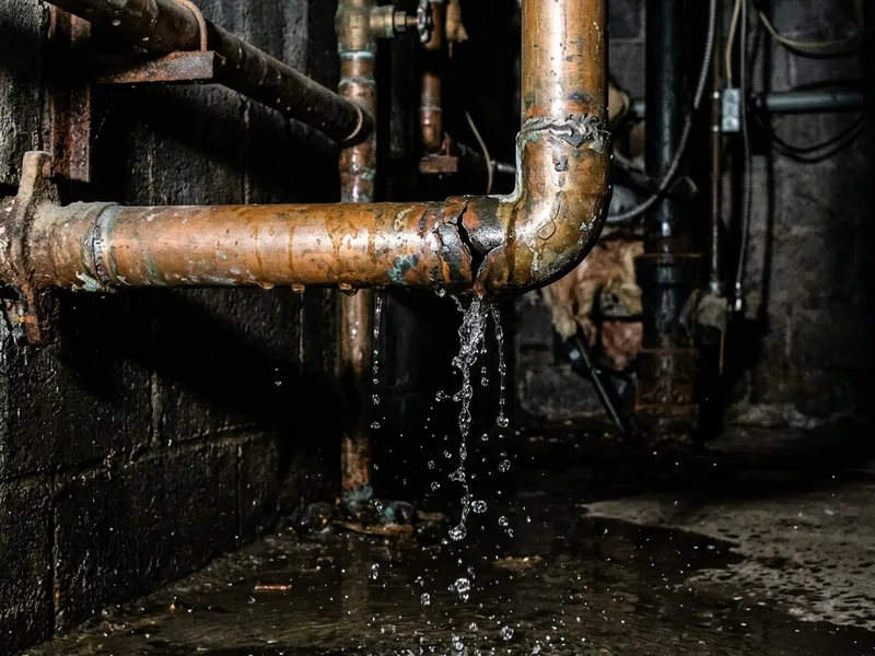 Leak Detection & Repair Plumber in Sussex, NJ