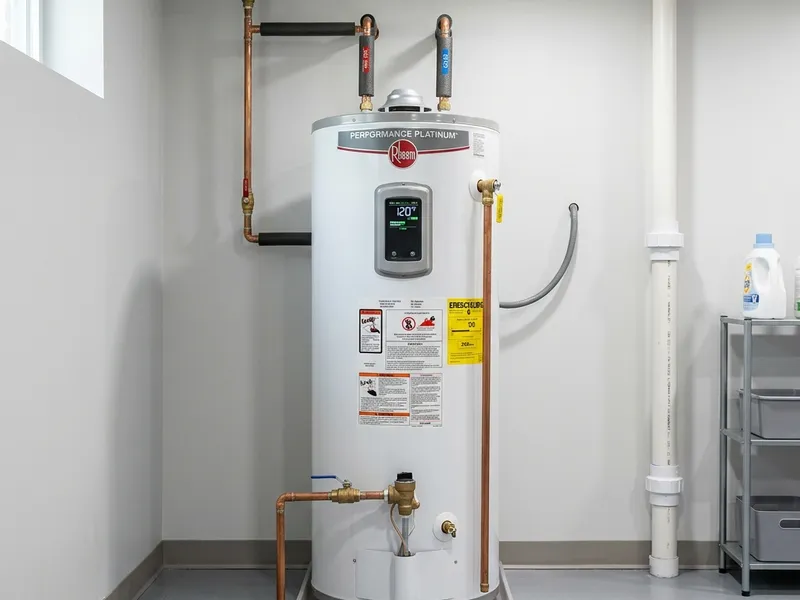 Water Heater Repair Plumber in Sussex, NJ
